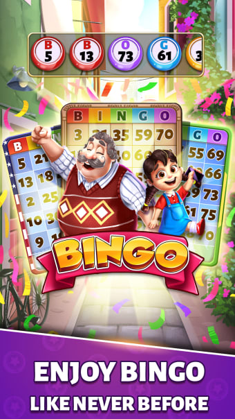 Bingo Champs: Bingo Pop Games