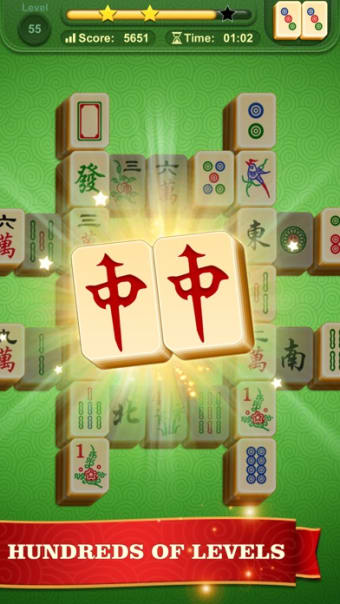 Mahjong Solitaire: Match Tiles