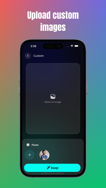 FaceSwapper -Instant Face Swap