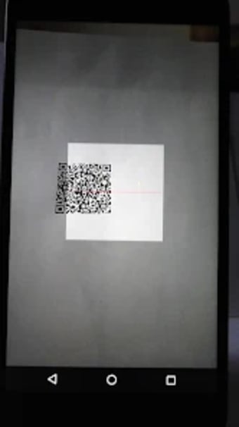 QR Scanner with Digital Signat