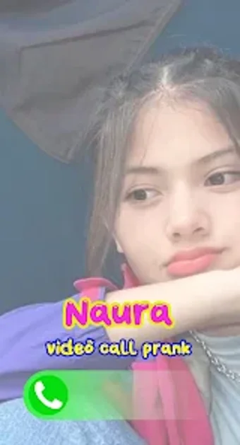 Naura Magic 5 Video Call Prank