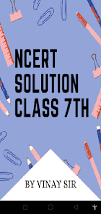 Ncert solutions class 7th