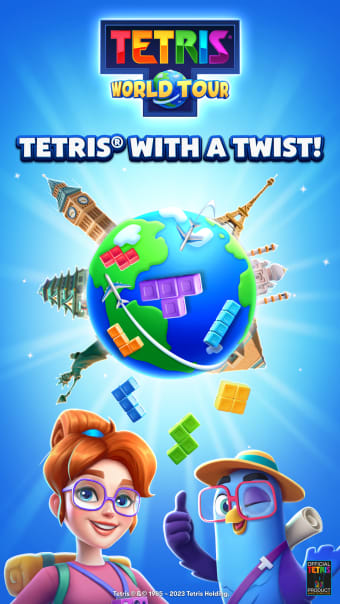 Tetris World Tour