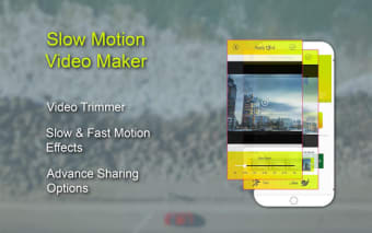 Slow motion video editor maker app 2020