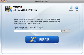 Remo Repair MOV for Mac