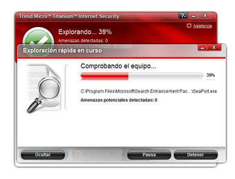 Trend Micro Titanium Internet Security