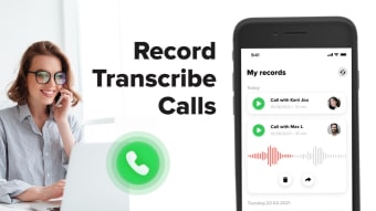 Call Recorder  Transcriber