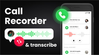 Call Recorder  Transcriber