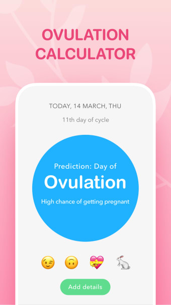Trying to conceive Tracker app