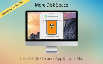 More Disk Space - Best Disk Cleaner App