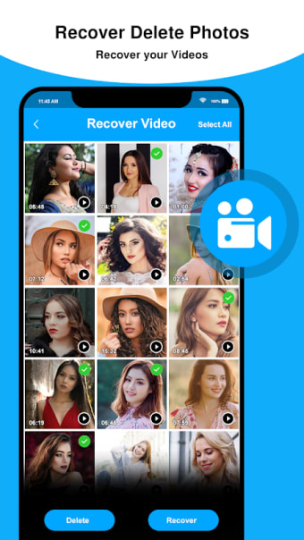 Recover Deleted Picture - Recover All Photos