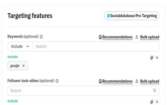 Socialdatabase