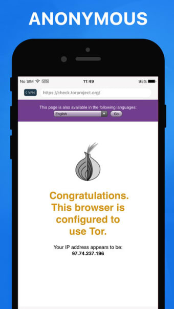 onion browser iphone