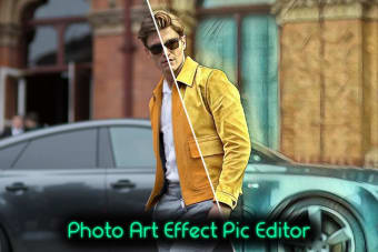 Photo Art Effect Pic Editor