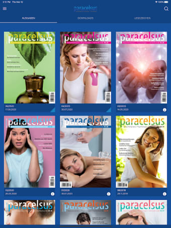 Paracelsus Magazin - ParaMag