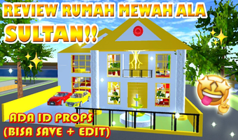 Props id Rumah Sultan SSS