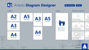 Artezio Diagram Designer