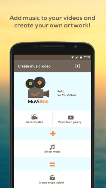 MuViBob: Music  Video