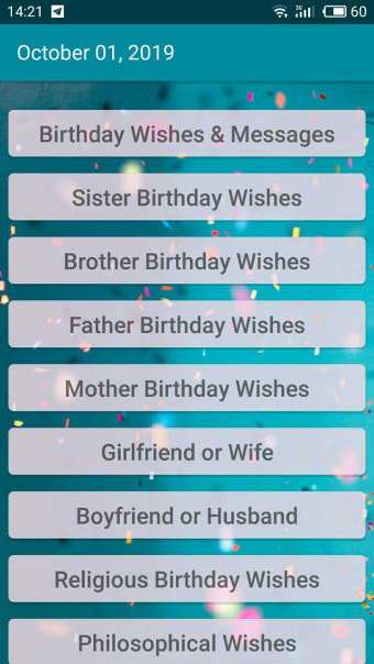 Birthday Messages and Wishes