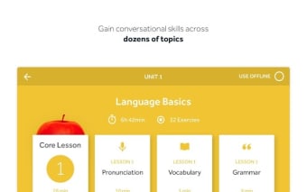 Rosetta Stone: Learn Practice  Speak Languages