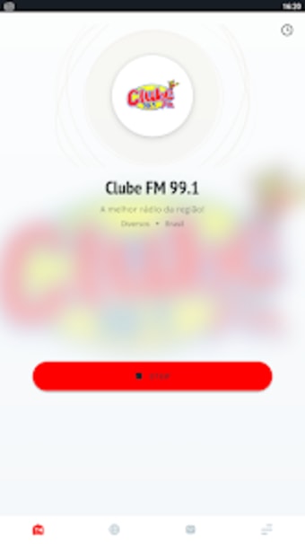 Rádio Clube FM PE