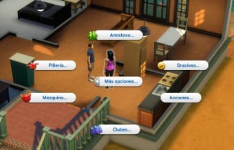 Have Some Personality Please! mod for The Sims 4