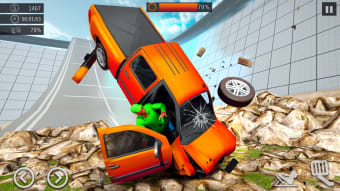 Car Crash Sim: Feel The Bumps