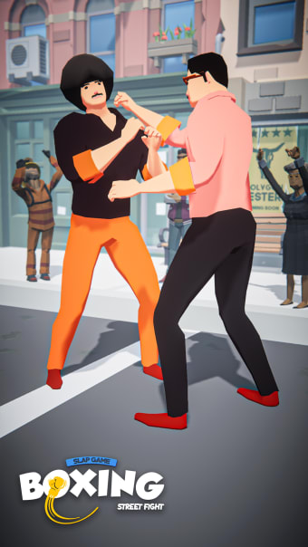 Boxing Street Fight- Slap Game