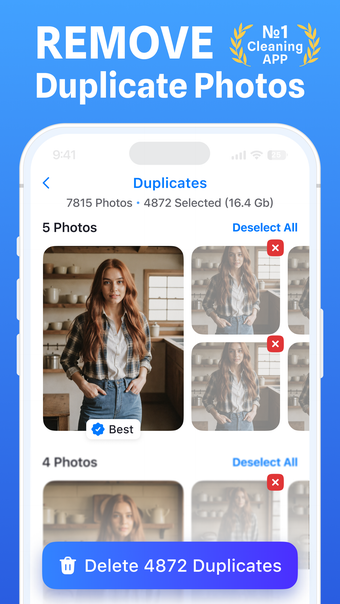 Duplicate Photos Cleaner