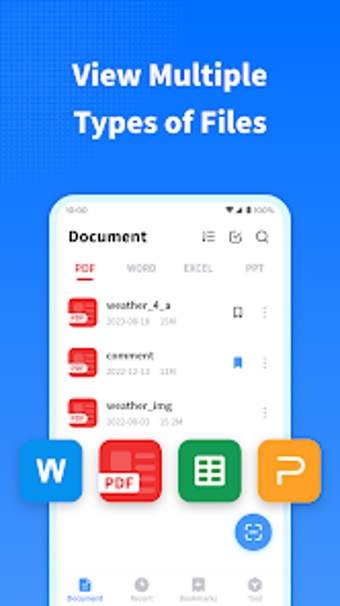 PDF Note Reader