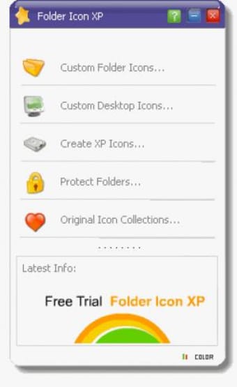 Folder Icon XP