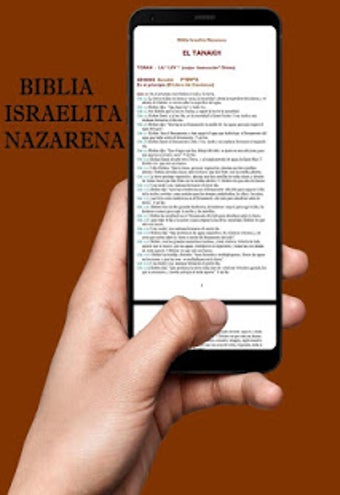 Biblia Israelita Nazarena Gratis