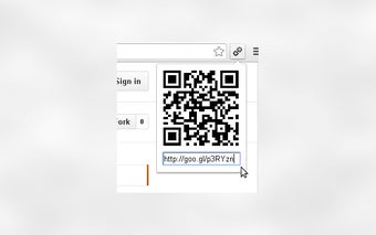 Short URL and QR code generator