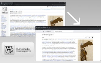 Wikipedia2Mobile