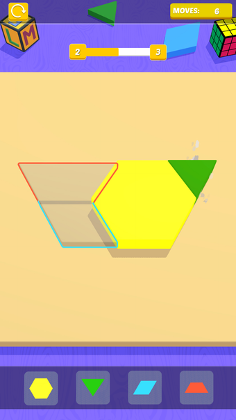 Shapes Block Puzzle