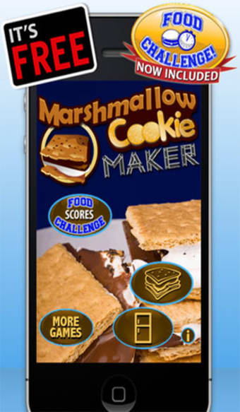 Marshmallow Cookie Maker