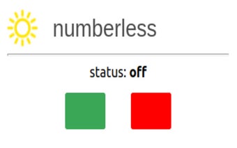 numberless