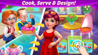 Kitchen Diary: Cooking Game