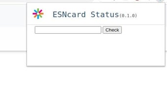 ESNcard