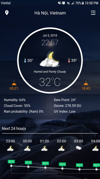 Weather - Weather Real-time Forecast
