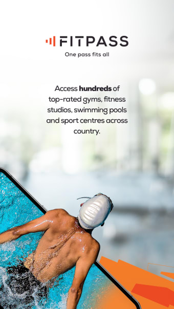 Fitpass: Sport and recreation