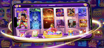 Lavish Crown Slots