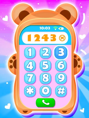 Baby Phone: Music ABC Games APK for Android - Download