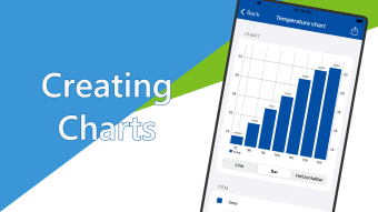 Chart Maker - Create Charts