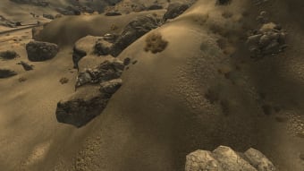 Fallout New Vegas Landscape Texture Improvements Mod