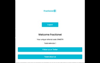 Fractionet Extension