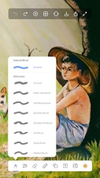 Drawing Apps: Draw Sketch Pad
