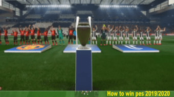 Victory PES 2020 PRO Soccer Tactic Revolution