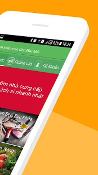 Chợ Đầu Mối - Mua Bán Sỉ Bán Buôn Online