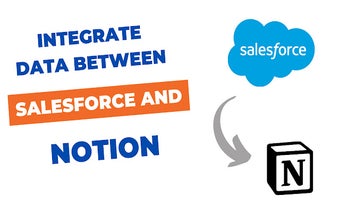 SalesforceToNotion